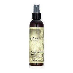 WEN by Chaz Dean Sweet Almond Mint Replenishing Treatment Mist 6 fl Oz